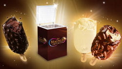 magnum glaces