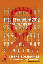 chefs solidaires 2012