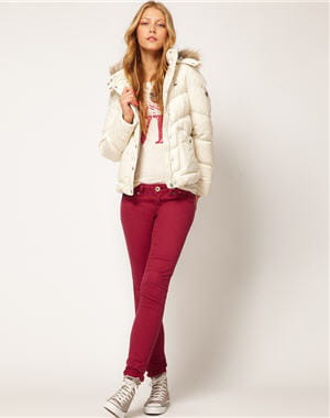 jean framboise de hilfiger denim