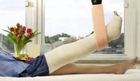 les personnes qui ont subi une opération de chirurgie orthopédique sont à risque
