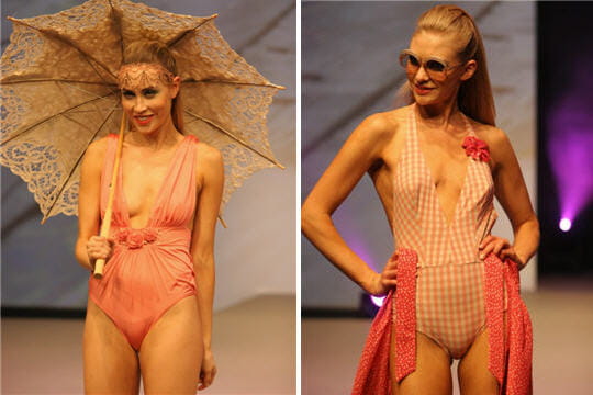 Maillots de bain de Prélude et de Minuit Douze