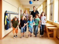 changement ecole parents