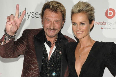 laeticia hallyday