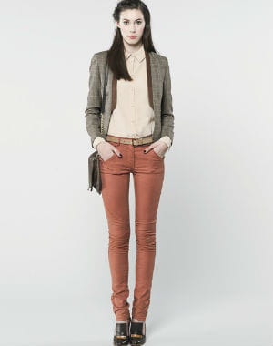jean skinny des fées de bengale