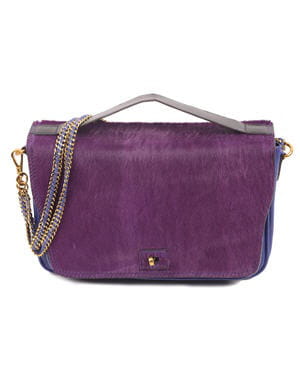 sac en fourrure de beracamy