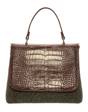 sac bi-matière de castaner