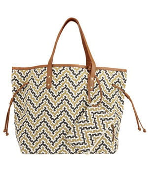 sac 'nelson' de comptoir des cotonniers
