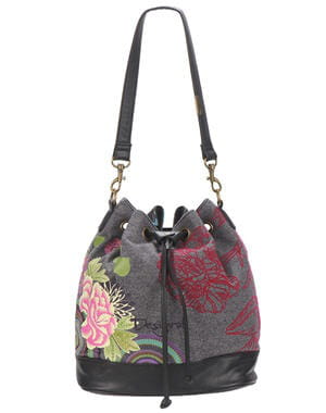 sac imprimé de desigual