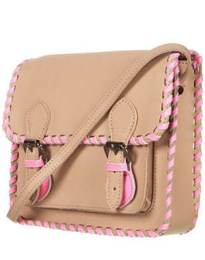 sac cartable de topshop