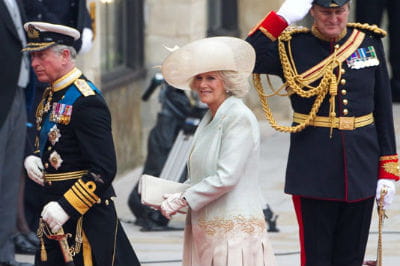 charles camilla