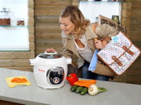 cookeo moulinex 200 150