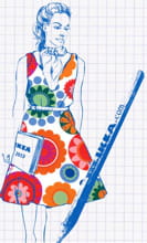 ikea textile week