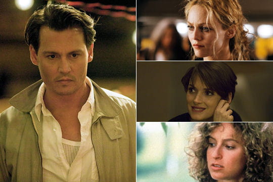 Les stars et leurs ex