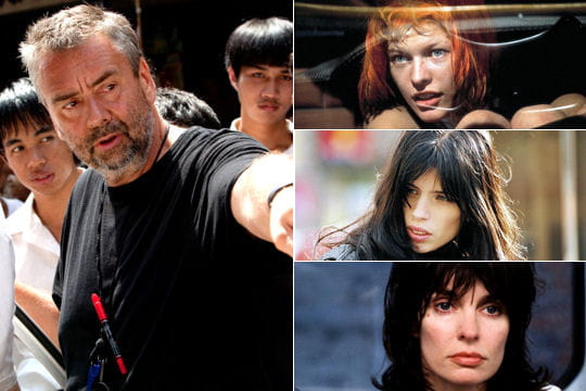 rencontre luc besson