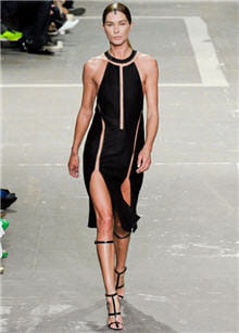 dã©filã© alexander wang