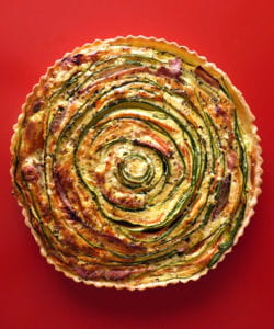tarte spirale