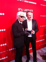 karl lagerfeld