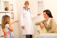 probleme vue enfant opthalmologue