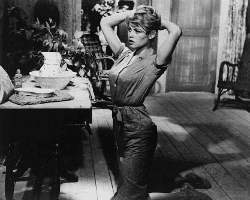 brigitte bardot et dieu crea la femme