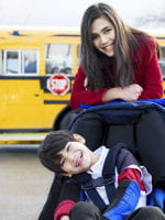 enfants handicapes ecole 150 200