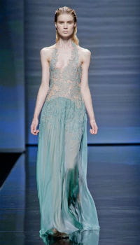 defile alberta ferretti printemps ã©tã© 2013