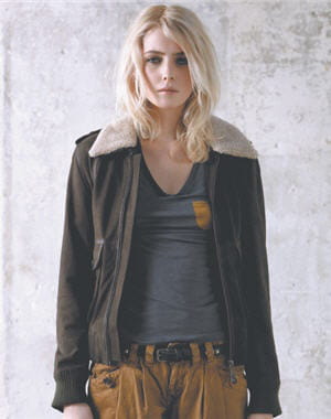 blouson 'moisson' de freeman t. porter