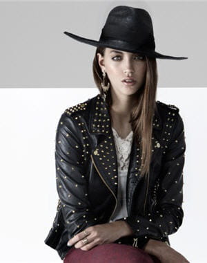 perfecto imitation cuir de bershka