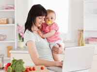 Maman solo rencontre