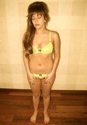 lady gaga 11 kilos 150
