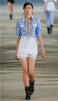 alexis mabille printemps ete 2013