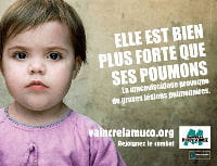 campagne affichage petite fille 150