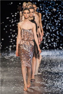 defile nina ricci printemps été 2013