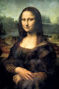 mona lisa 