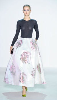 defile christian dior pret a porter printemps ete 2013