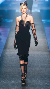 defile gaultier printemps ete 2013
