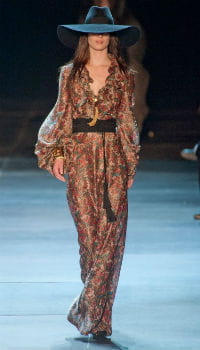 defile saint laurent pap printemps ete 2013