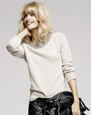pull 'couronne' de 1.2.3
