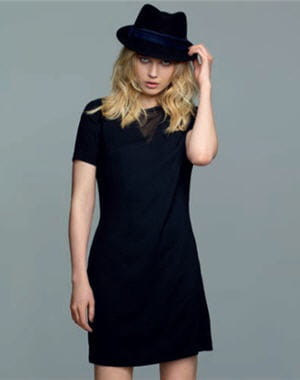 robe 'ralbane' de sud express