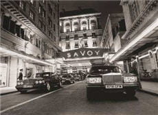 hotel savoy londres