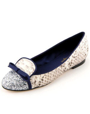 mocassins en python de mellow yellow