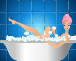 baignoire