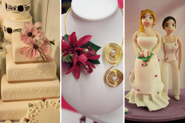 Salon du Mariage et du Pacs 2012 : nos coups de coeur