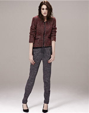 pantalon jogging d'ikks