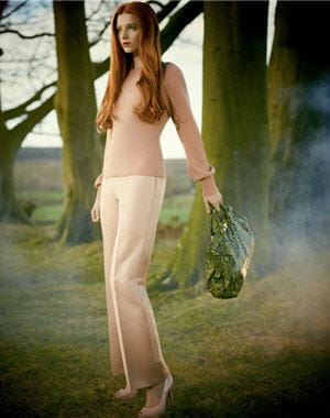 pantalon 'rakel' de ted baker