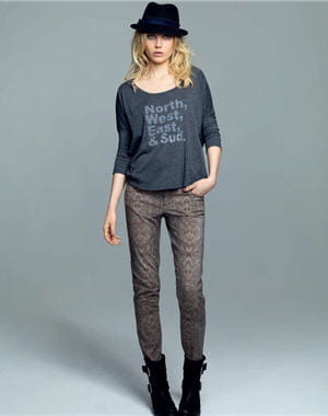 pantalon 'pragoni' de sud express