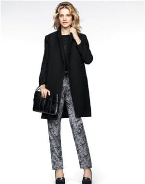 pantalon 'agan' d'etam