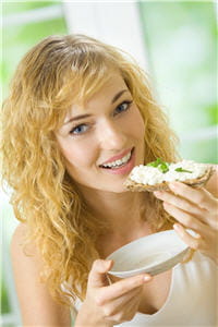 le fromage est très riche en calcium mais également en matières grasses... 