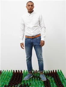 levi's waste less bouteilles