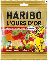 oursons haribo200
