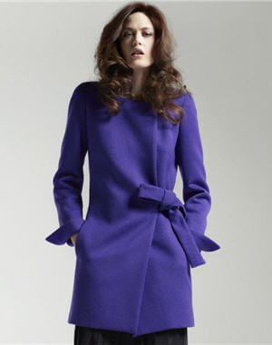 manteau 'camino' de weill